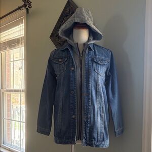 M & Cam Kids brand Jean jacket